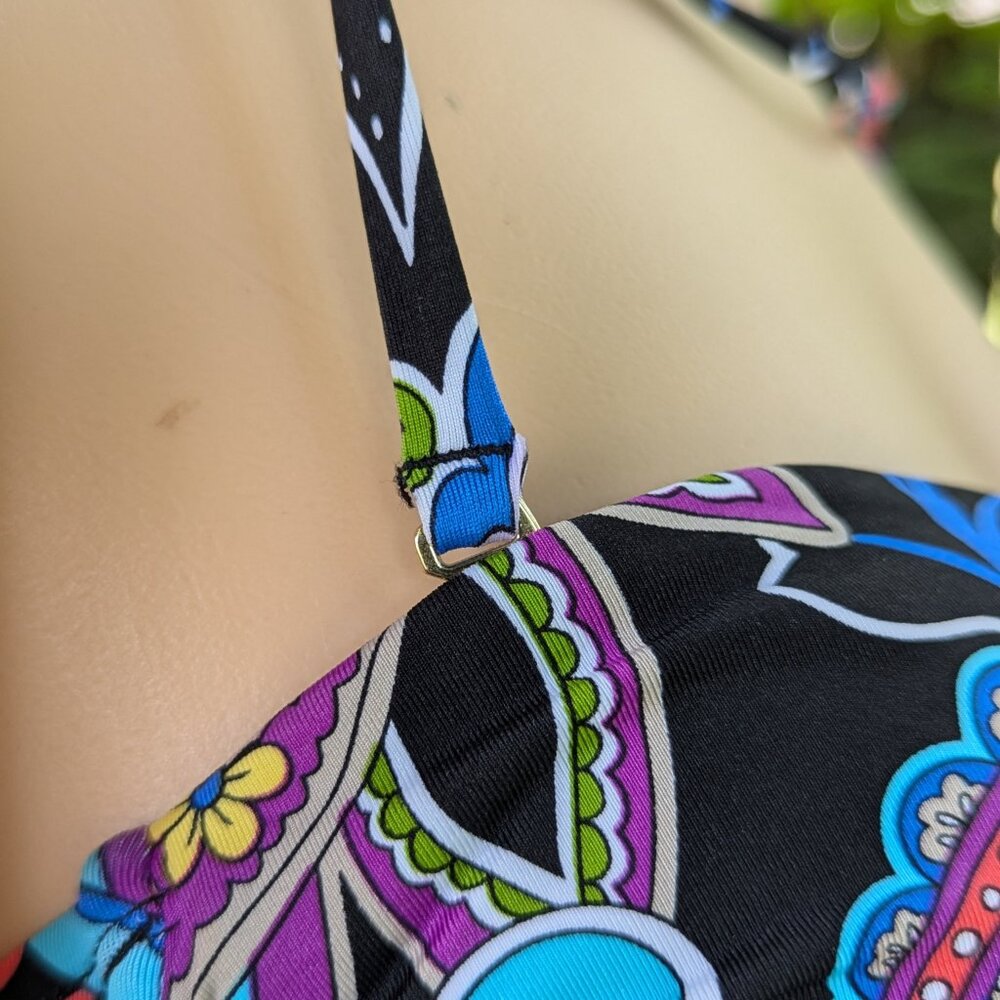 Convertible Swimsuit Top - Picture 3 of 4